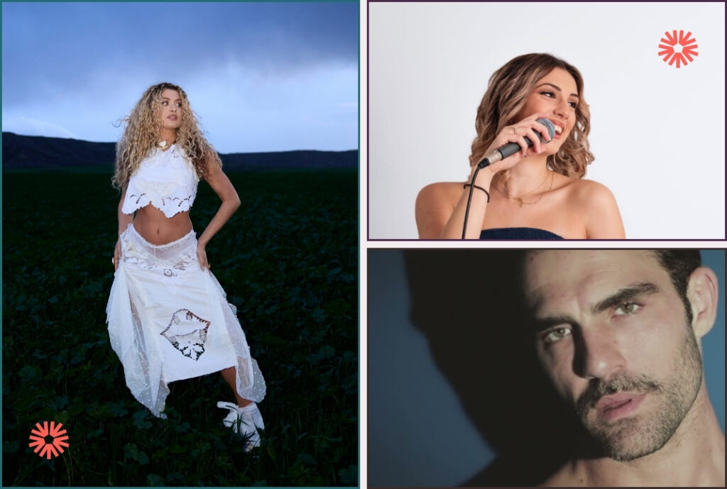 Antigoni, Eleni Mavroudi & Giulio Filippo D’ Errico